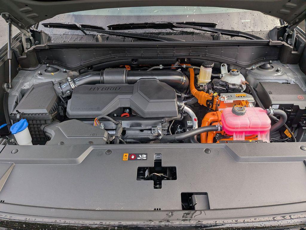 2026 Hyundai Santa Fe Calligraphy - Photo 34