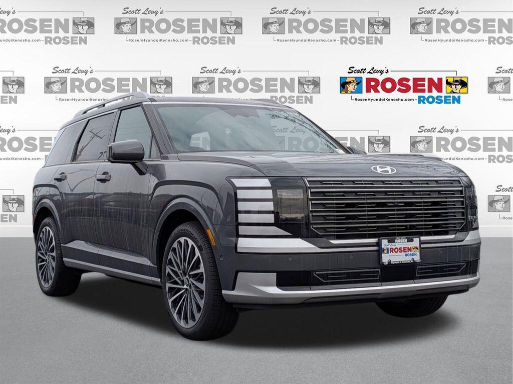 New 2026 Hyundai Palisade Hybrid Calligraphy SUV