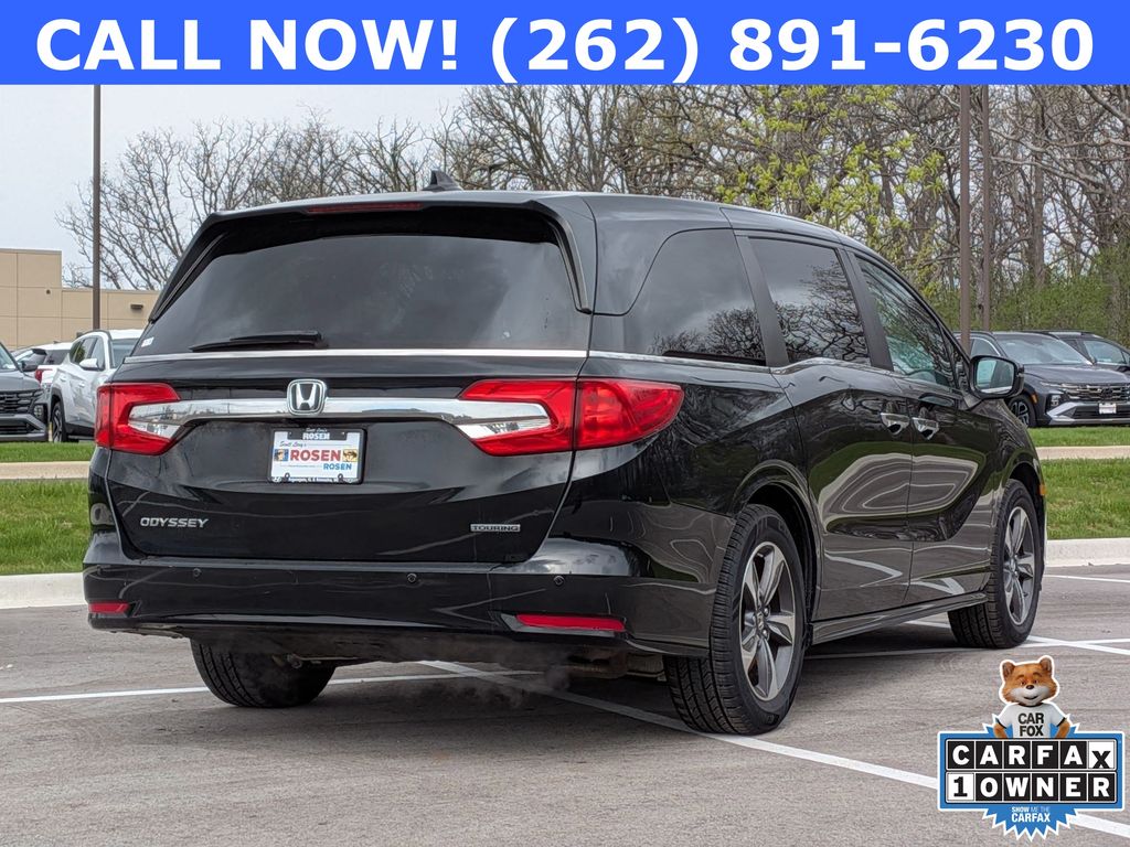 2018 Honda Odyssey Touring - Photo 7