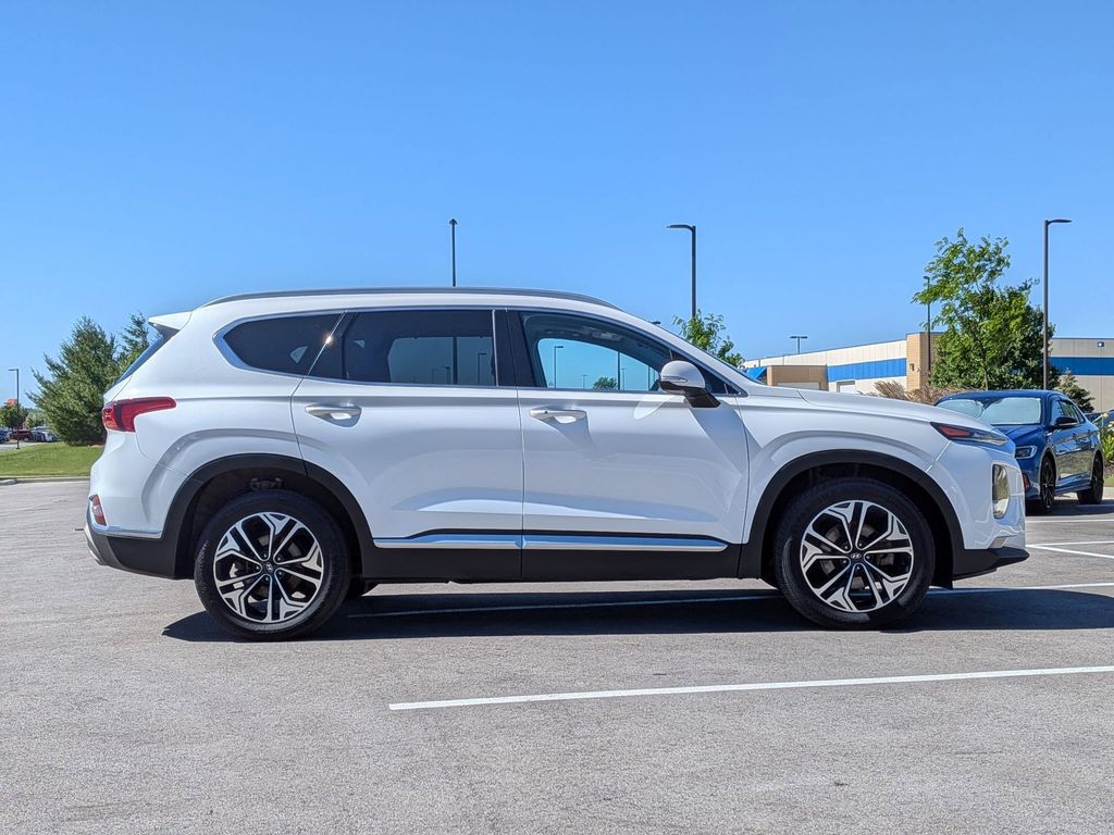 2020 Hyundai Santa Fe SEL - Photo 8