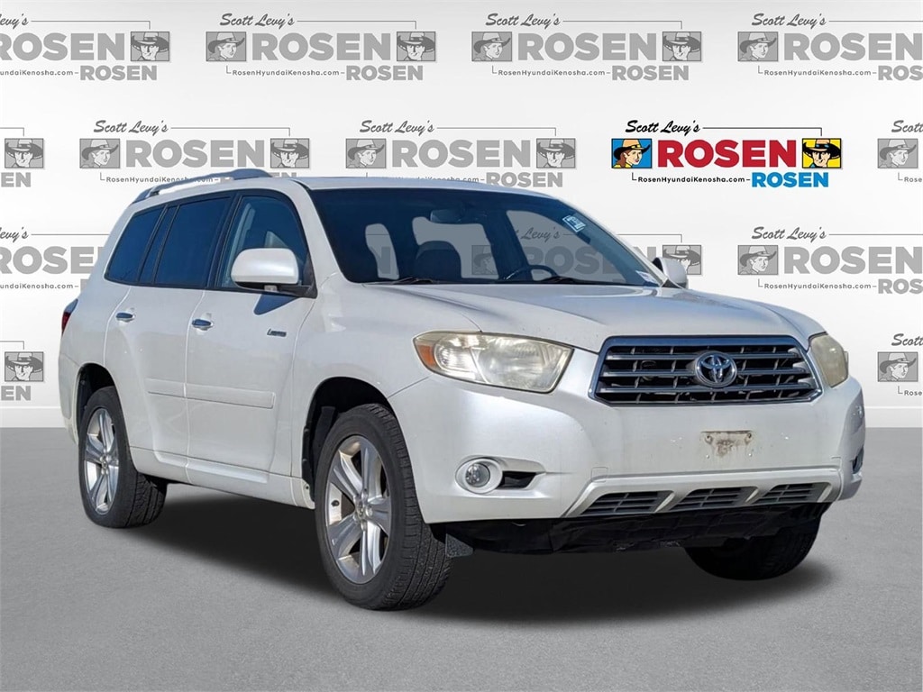 2008 Toyota Highlander Limited