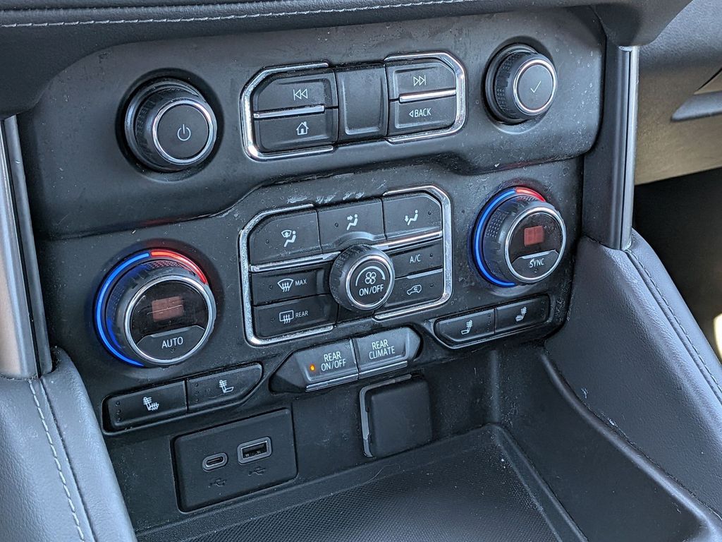 2022 Chevrolet Tahoe LT - Photo 21