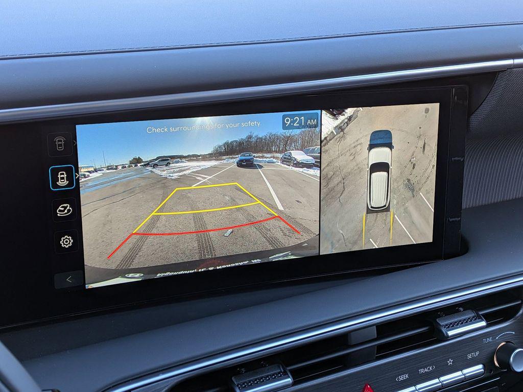 2026 Hyundai Palisade Calligraphy - Photo 20