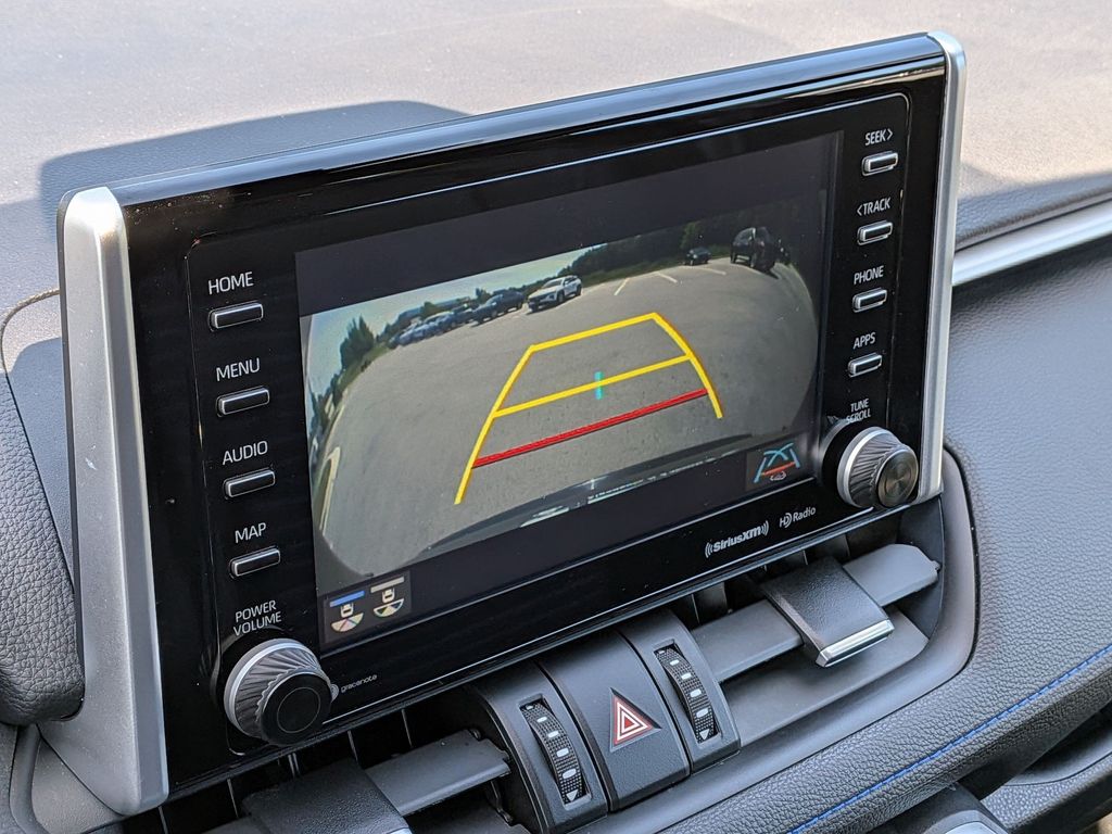 2020 Toyota RAV4 XSE - Photo 19