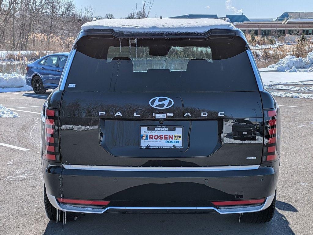 2026 Hyundai Palisade Calligraphy - Photo 6