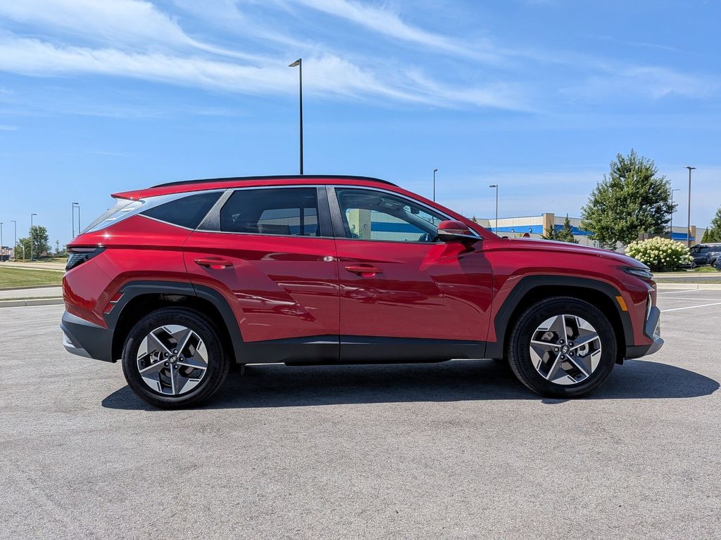 2025 Hyundai Tucson SEL Convenience - Photo 8
