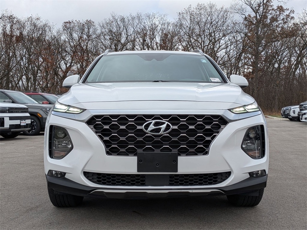 Used 2020 Hyundai Santa Fe SEL 2.4 SUV