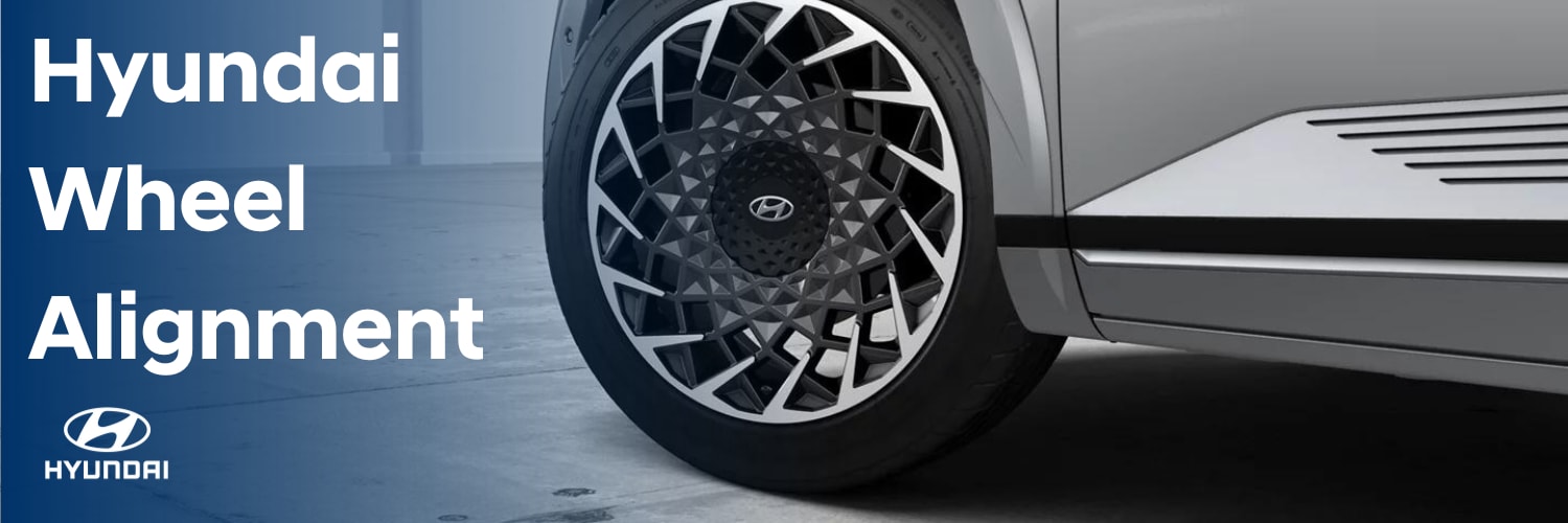 Wheel Alignment Rosen Hyundai of Kenosha