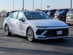 2026 Hyundai Sonata Hybrid Limited Sedan