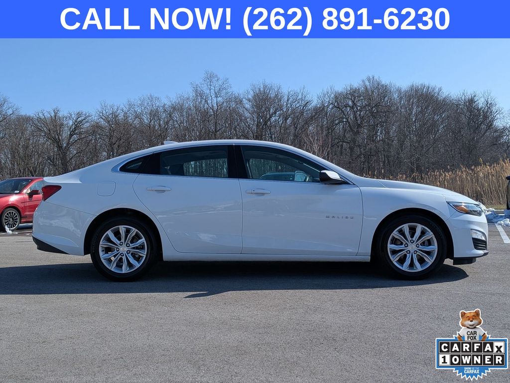 2024 Chevrolet Malibu 1LT - Photo 8