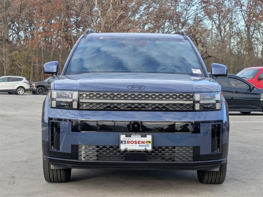 New 2026 Hyundai Santa Fe Hybrid Calligraphy SUV