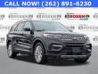 Used 2020 Ford Explorer Limited SUV