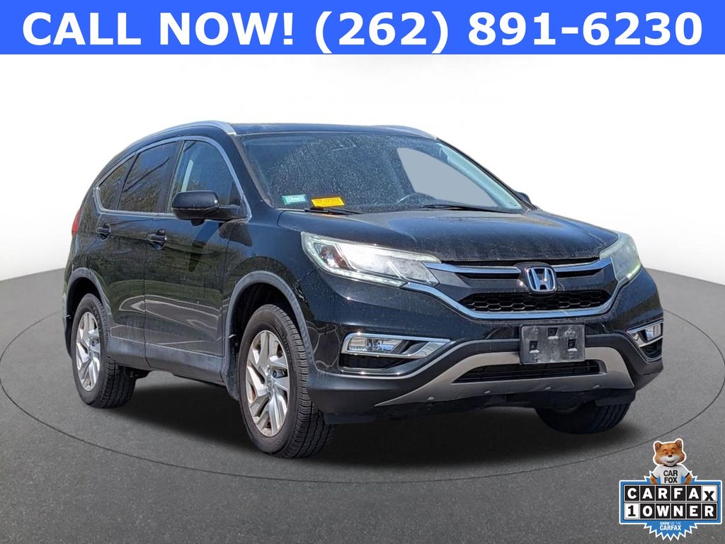 2016 Honda CR-V EX-L AWD's photo