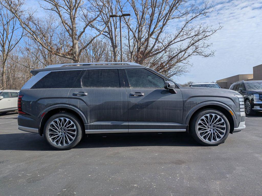 2026 Hyundai Palisade Calligraphy - Photo 8