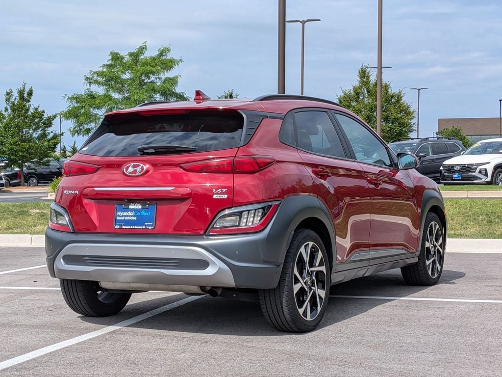 2023 Hyundai Kona Limited - Photo 7