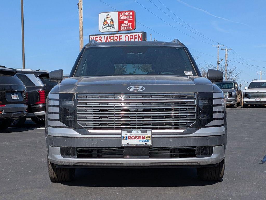 New 2026 Hyundai Palisade Calligraphy AWD SUV