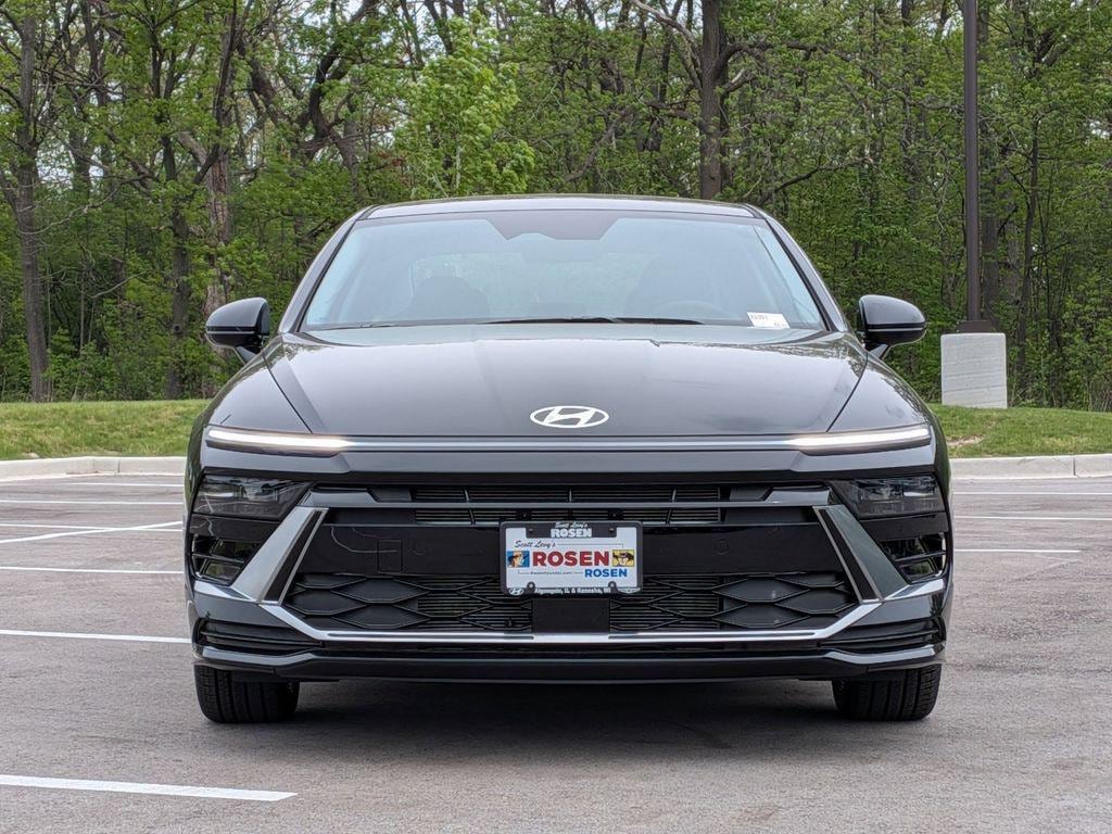 New 2026 Hyundai Sonata SEL Sport Sedan