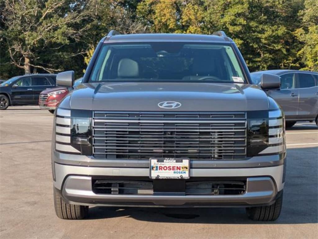 New 2026 Hyundai Palisade Limited AWD SUV