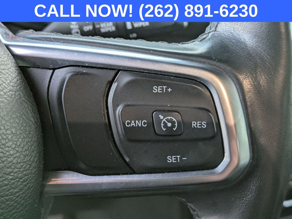 2021 Jeep Wrangler Unlimited Sahara Altitude - Photo 15