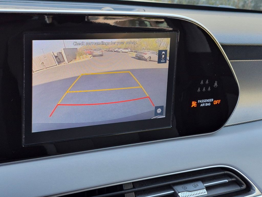 2021 Hyundai Palisade SEL - Photo 18