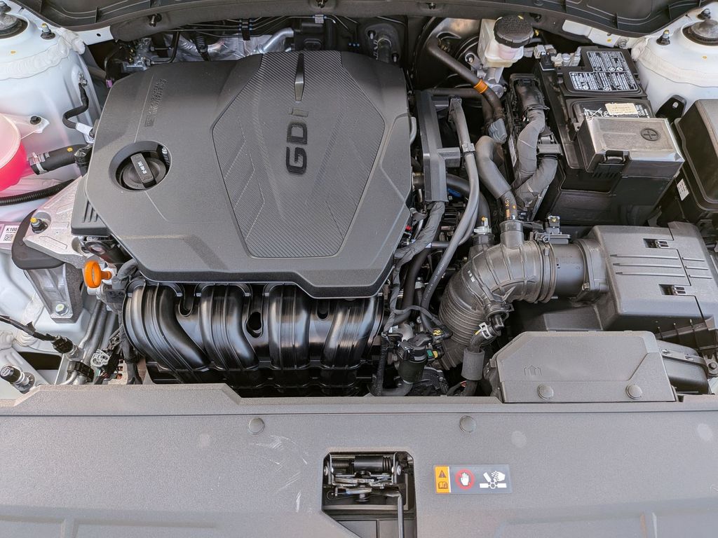 2024 Hyundai Tucson SEL - Photo 32