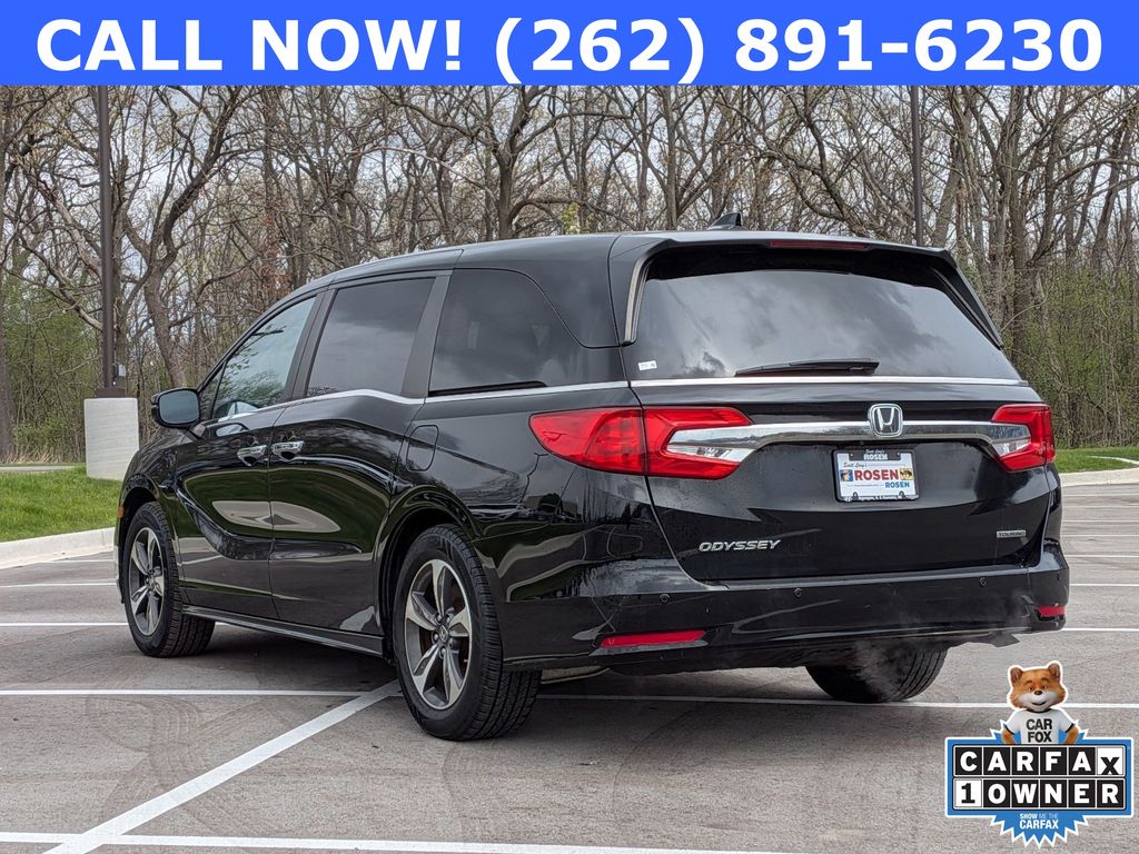 2018 Honda Odyssey Touring - Photo 5