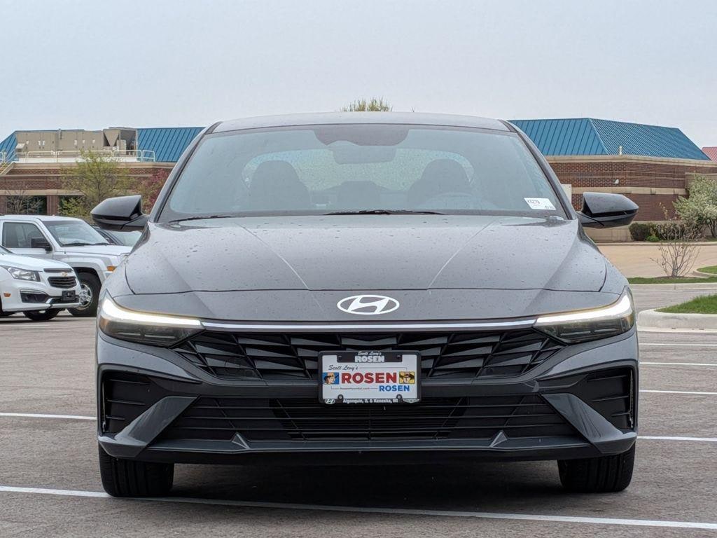 New 2026 Hyundai Elantra SEL Sport Sedan
