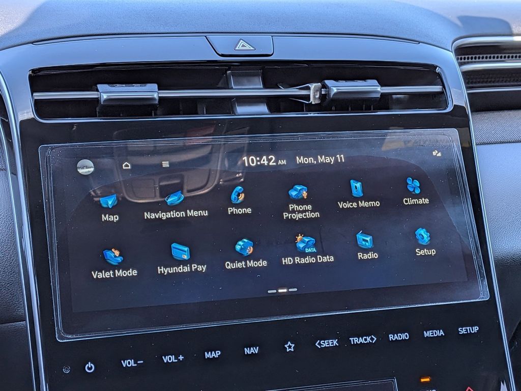 2024 Hyundai Santa Cruz Limited - Photo 18