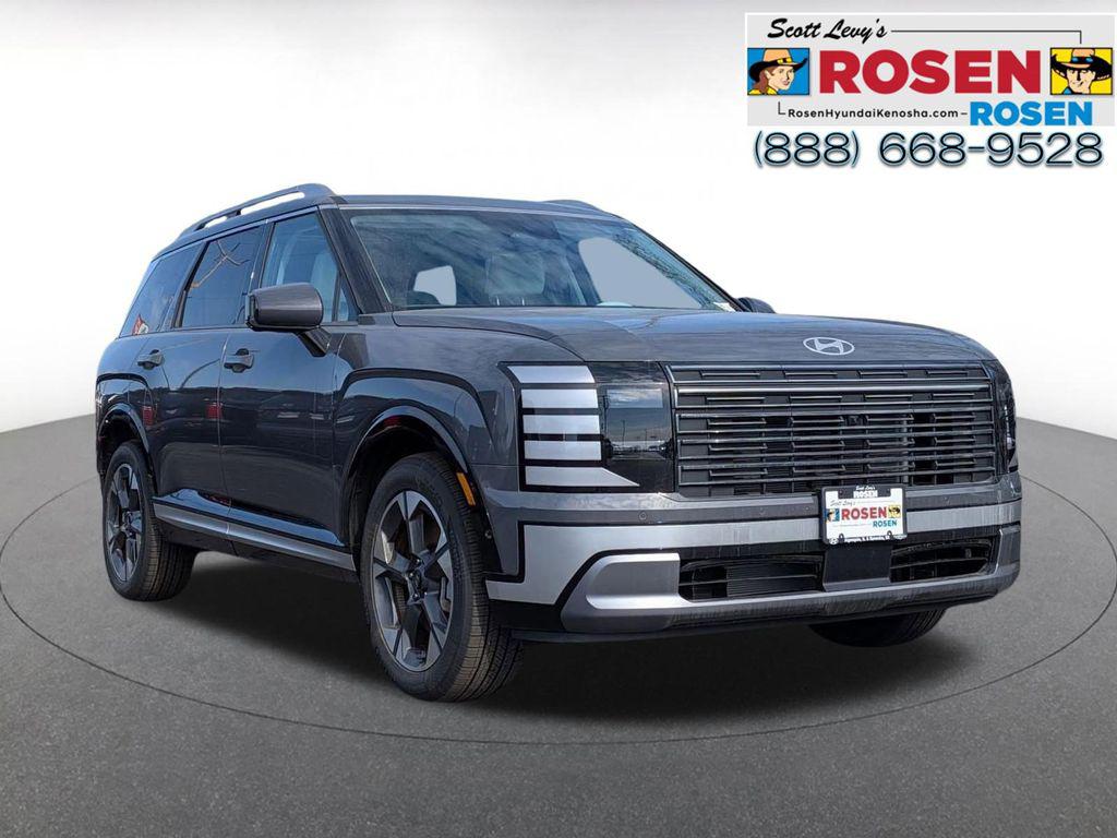 2026 Hyundai Palisade
