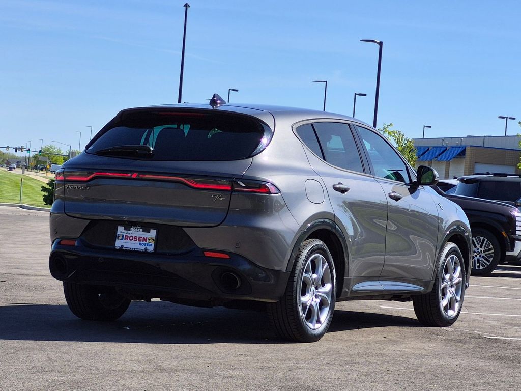 2024 Dodge Hornet R/T - Photo 7