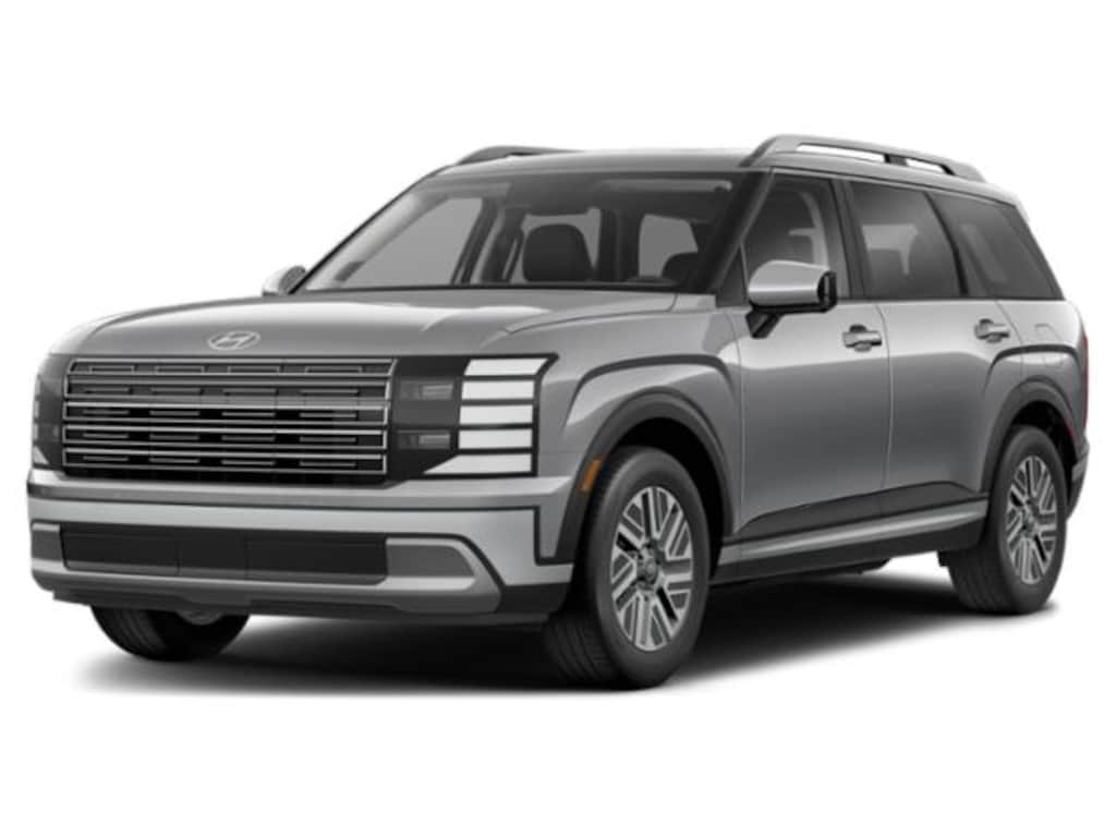 New 2027 Hyundai Palisade Hybrid SEL 8P SUV