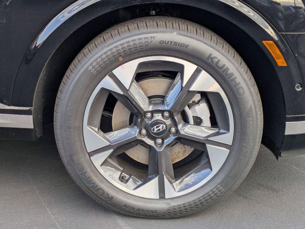 2026 Hyundai Palisade Limited - Photo 25