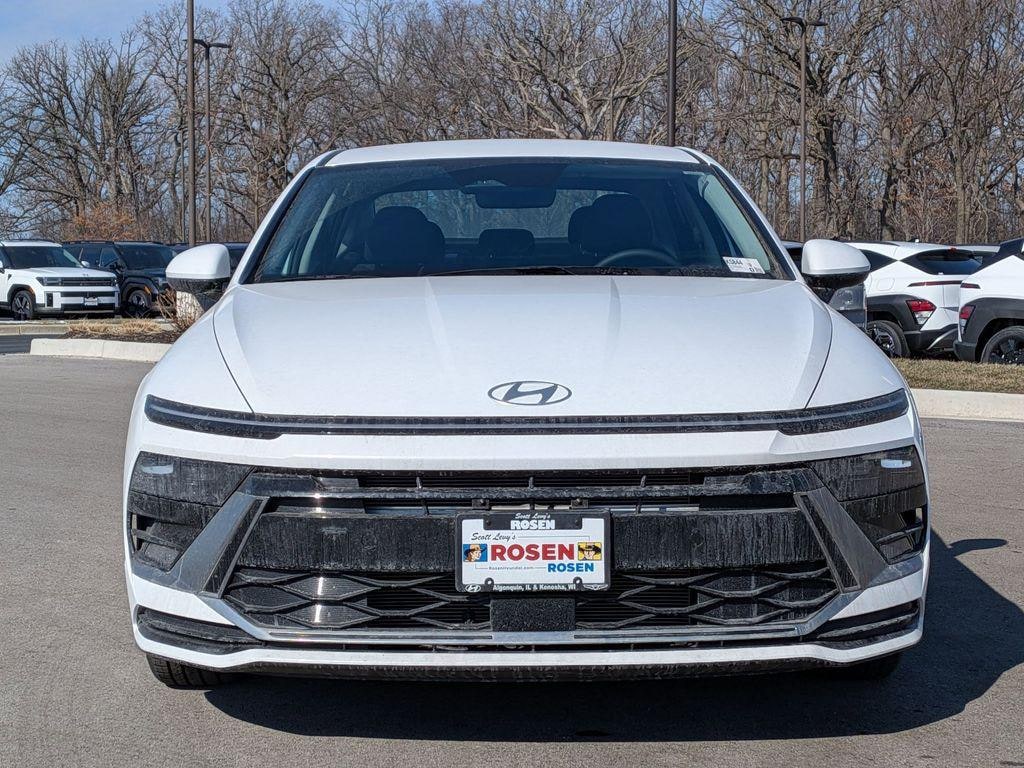 New 2026 Hyundai Sonata SEL Sport Sedan
