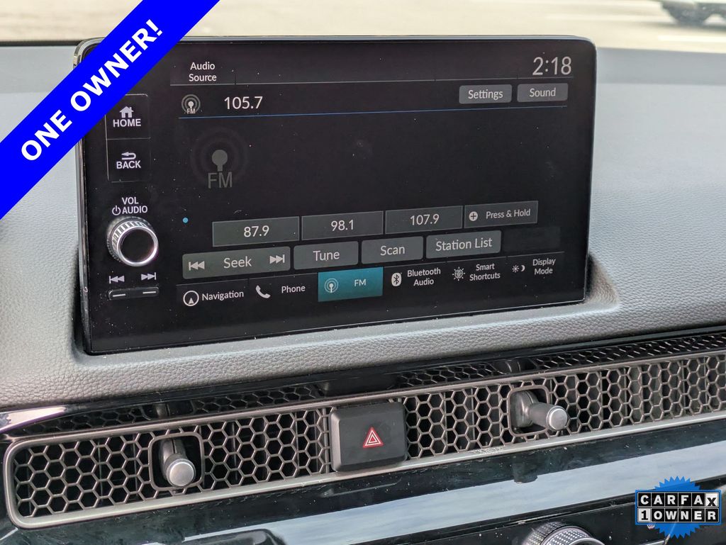 2024 Honda Civic Touring - Photo 16