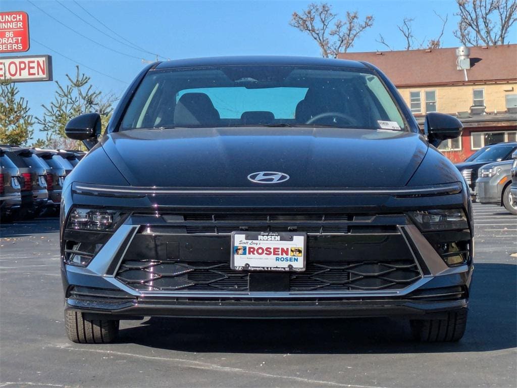 New 2026 Hyundai Sonata SEL Sport Sedan