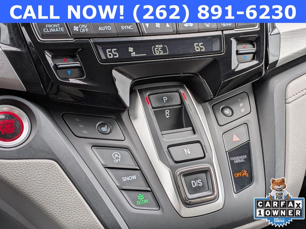 2018 Honda Odyssey Touring - Photo 20
