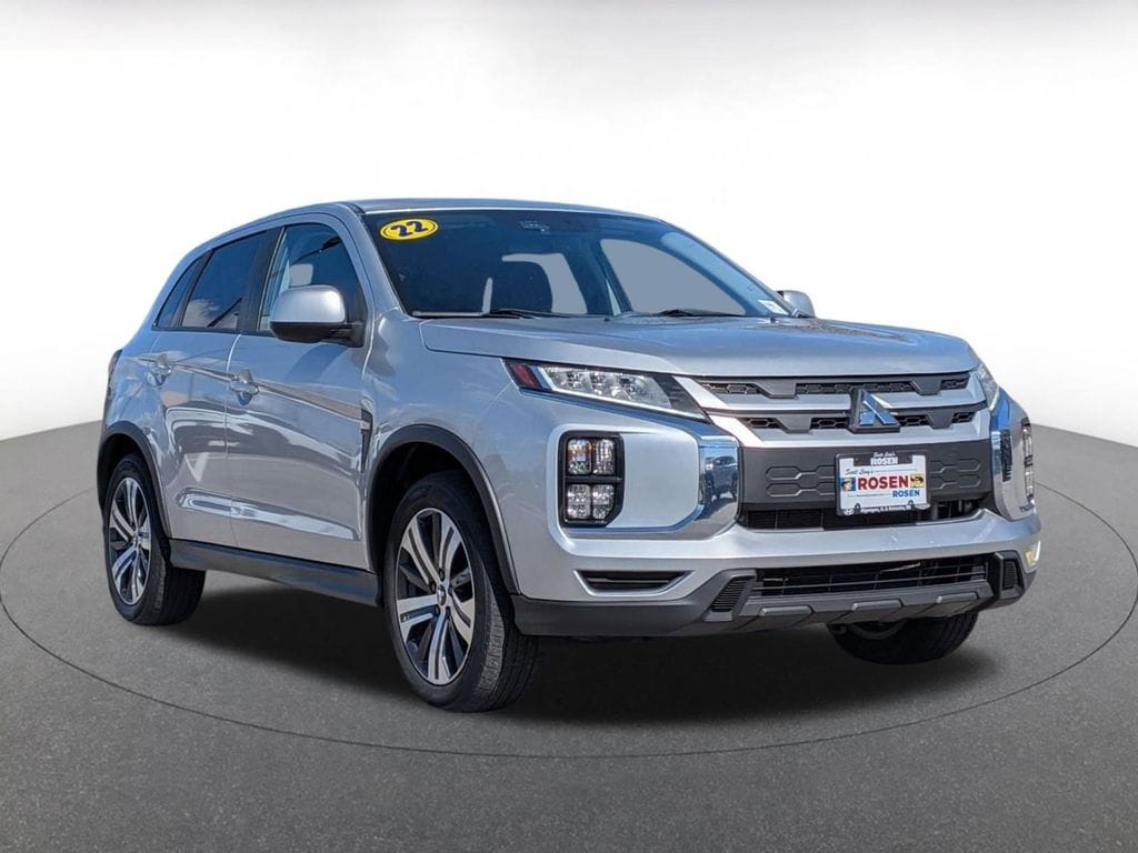 2022 Mitsubishi Outlander Sport ES