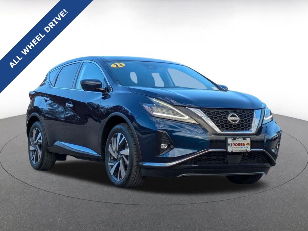 2023 Nissan Murano SL