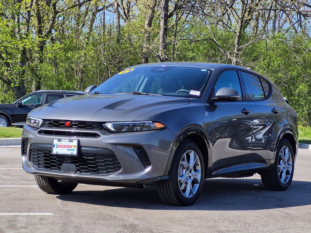 2024 Dodge Hornet R/T - Photo 3