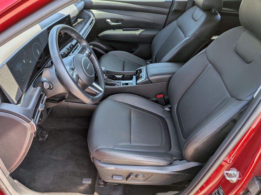 2025 Hyundai Tucson SEL Convenience - Photo 11