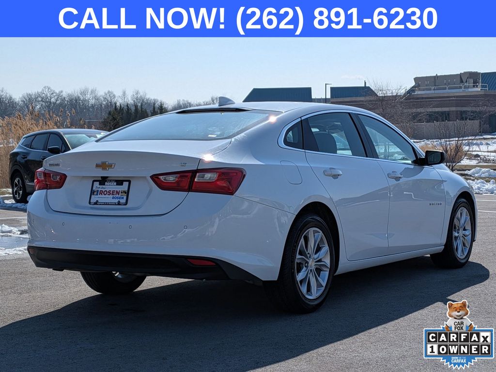 2024 Chevrolet Malibu 1LT - Photo 7