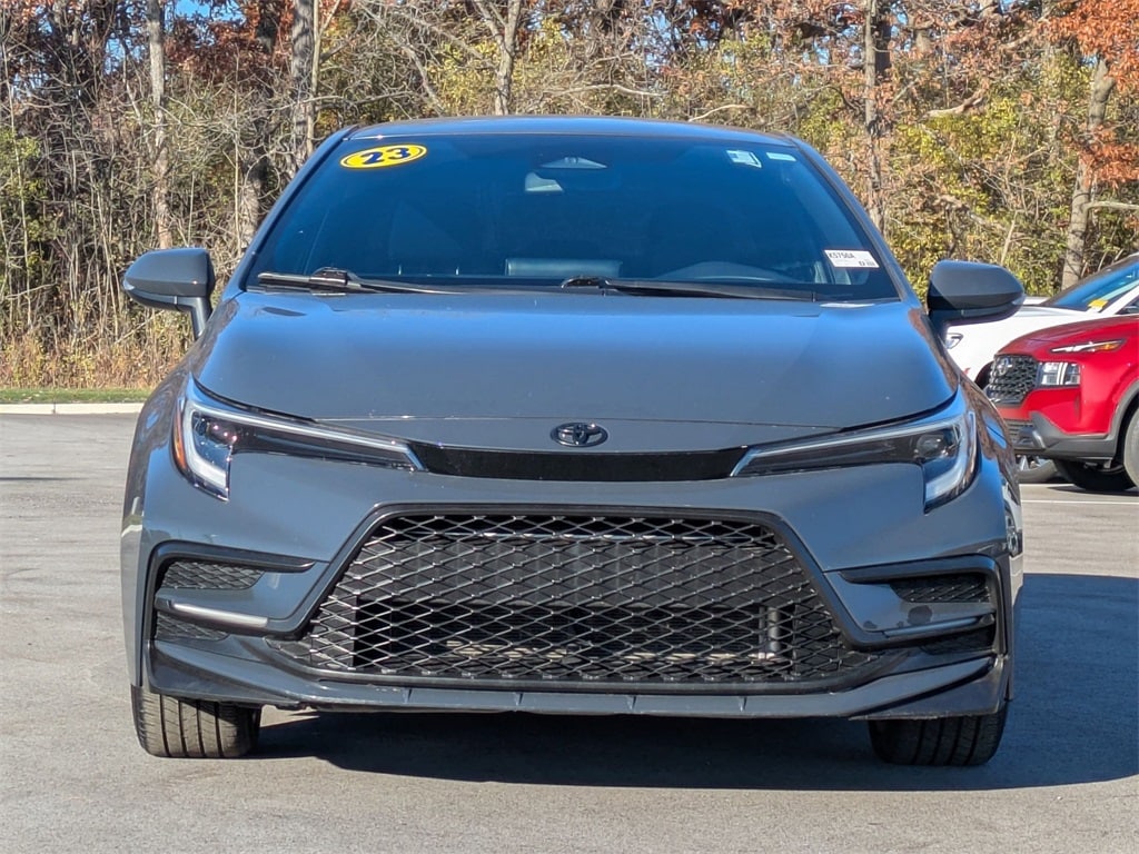 Used 2023 Toyota Corolla SE Sedan