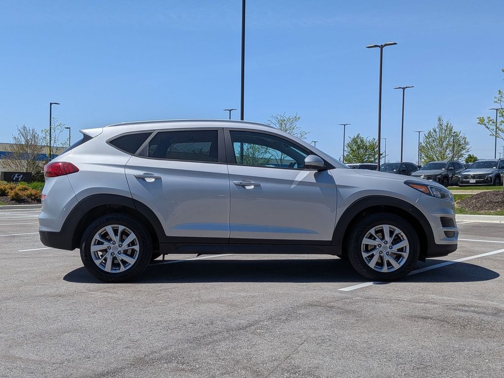 2020 Hyundai Tucson Value - Photo 8