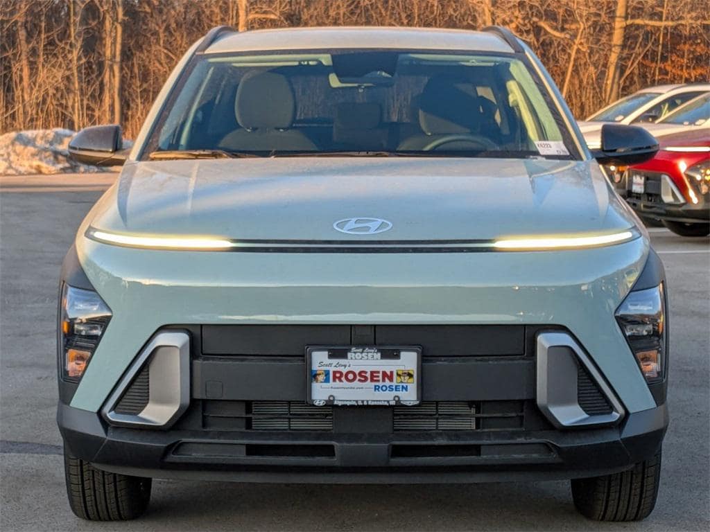 New 2026 Hyundai Kona SEL Sport AWD SUV