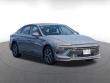 New 2026 Hyundai Sonata Hybrid Blue Sedan