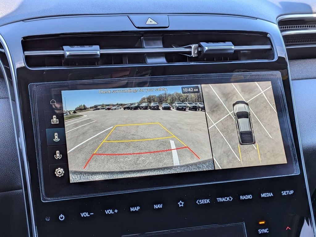 2024 Hyundai Santa Cruz Limited - Photo 19
