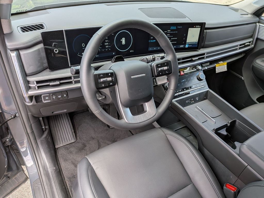2026 Hyundai Santa Fe Limited - Photo 10