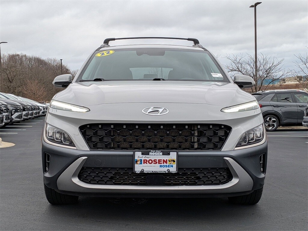 2022 Hyundai Kona Limited photo 2