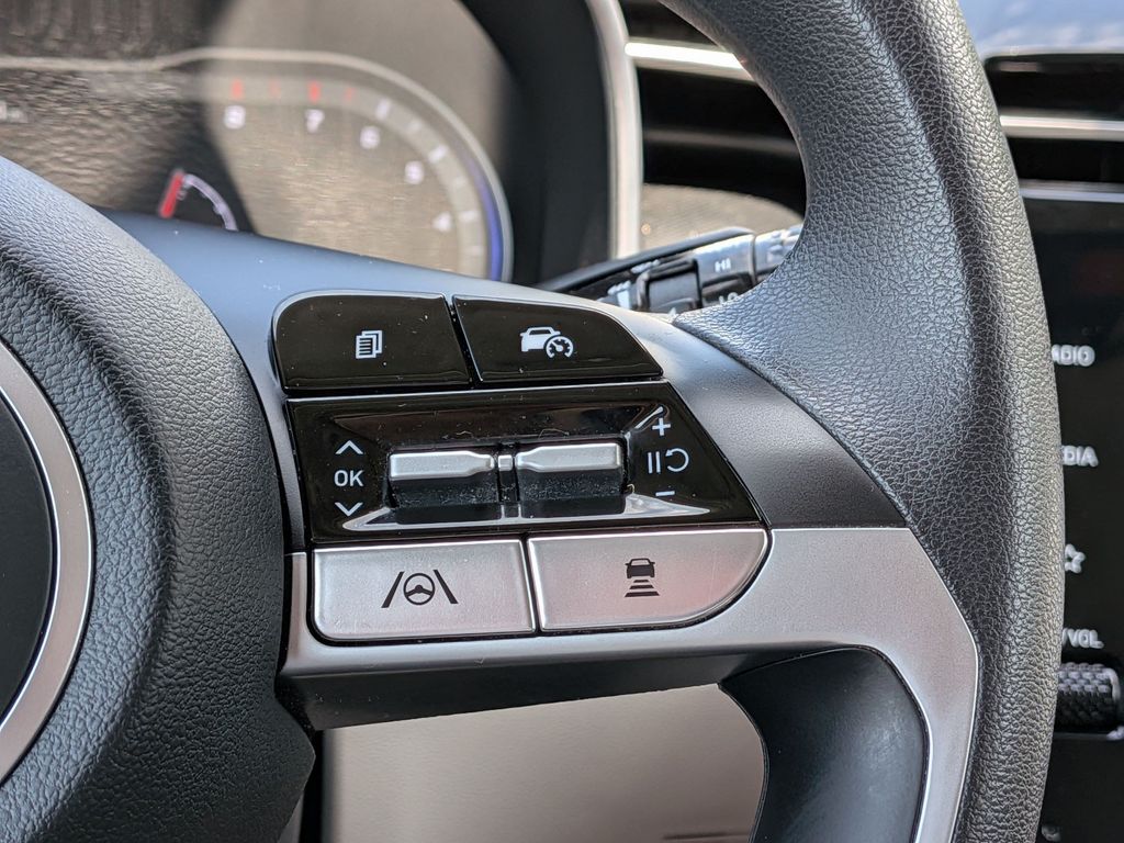 2024 Hyundai Tucson SEL - Photo 16