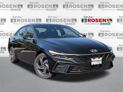 2025 Hyundai Elantra Hybrid SEL Sport Sedan